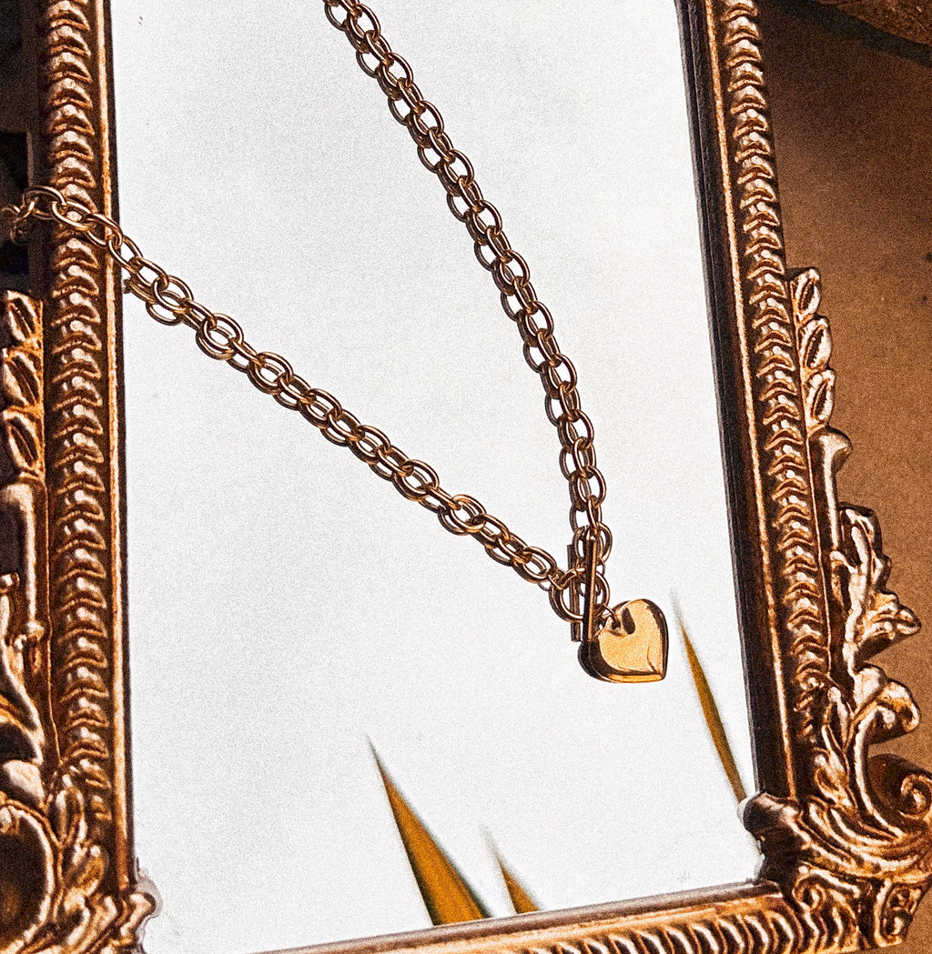 Love Chain Necklace - N88