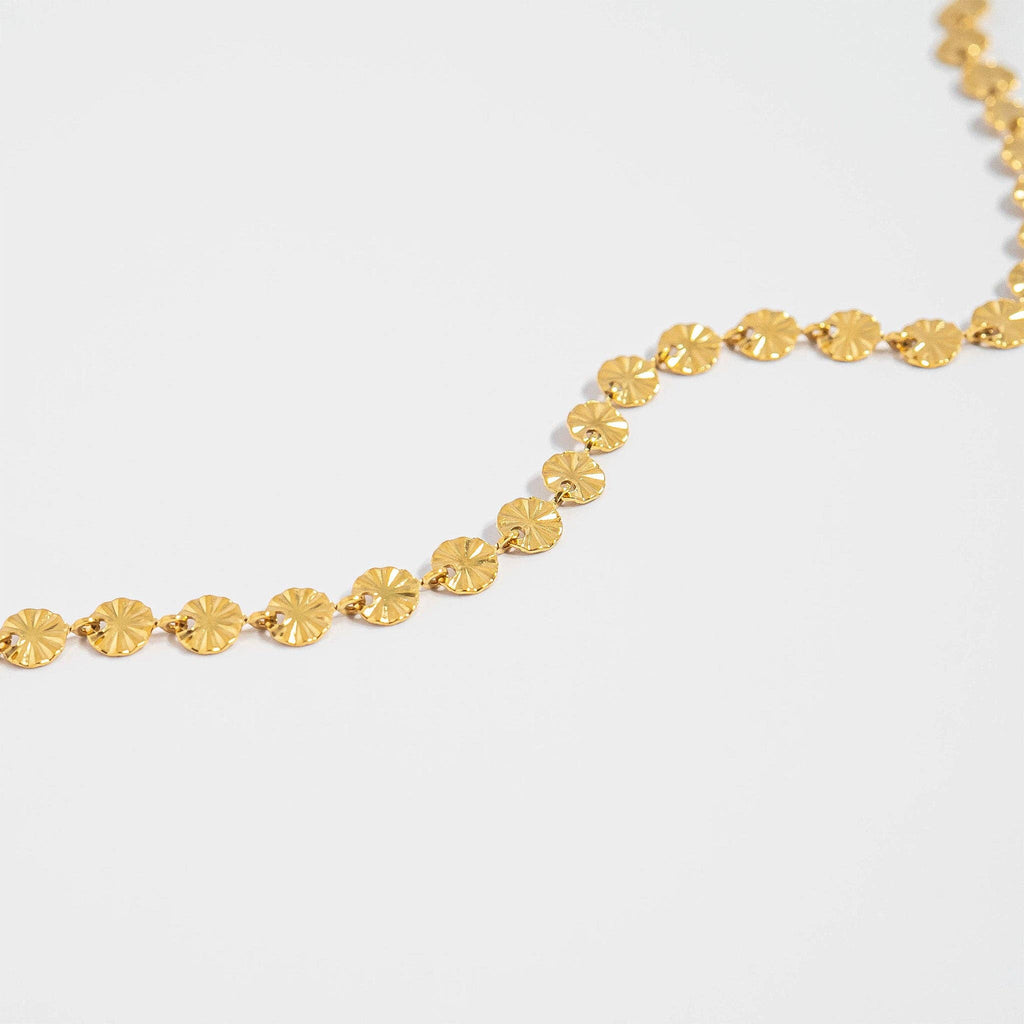 Sol Sunburst Necklace - N62