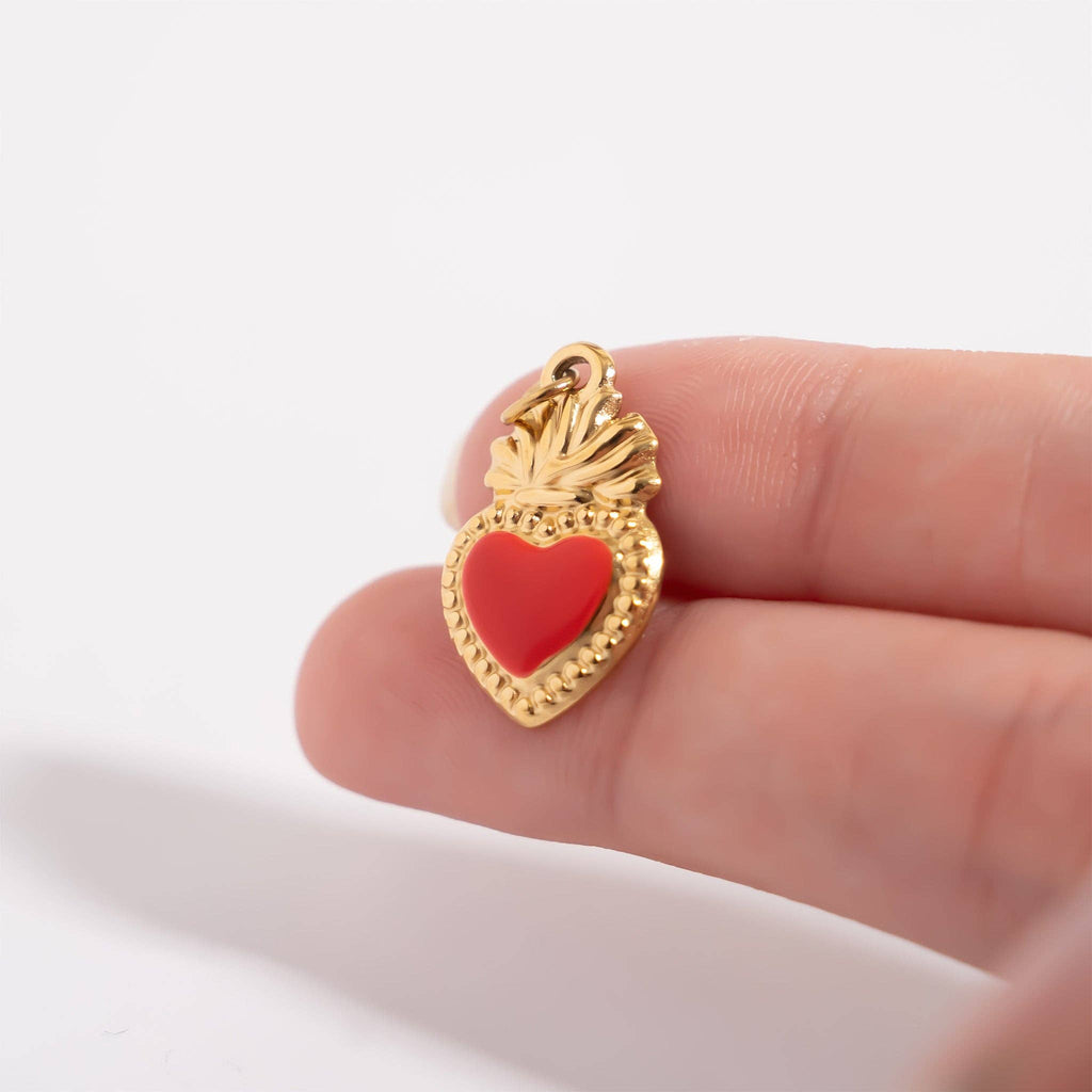 Touch Of Love Charm - C184