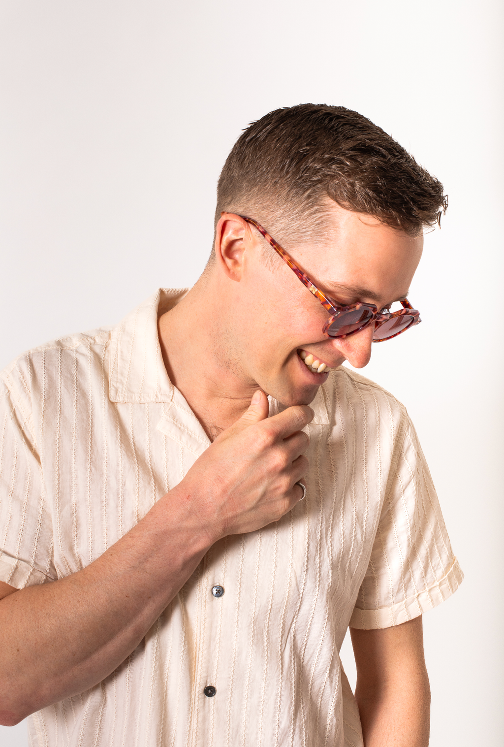 SARDINE - Georgie - Amaro Breeze Sunglasses
