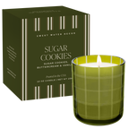 Sugar Cookies 12 oz Boxed Soy Candle - CSC