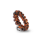 Spiral Hair Coils | Tiny | Tortoise Hair Ties