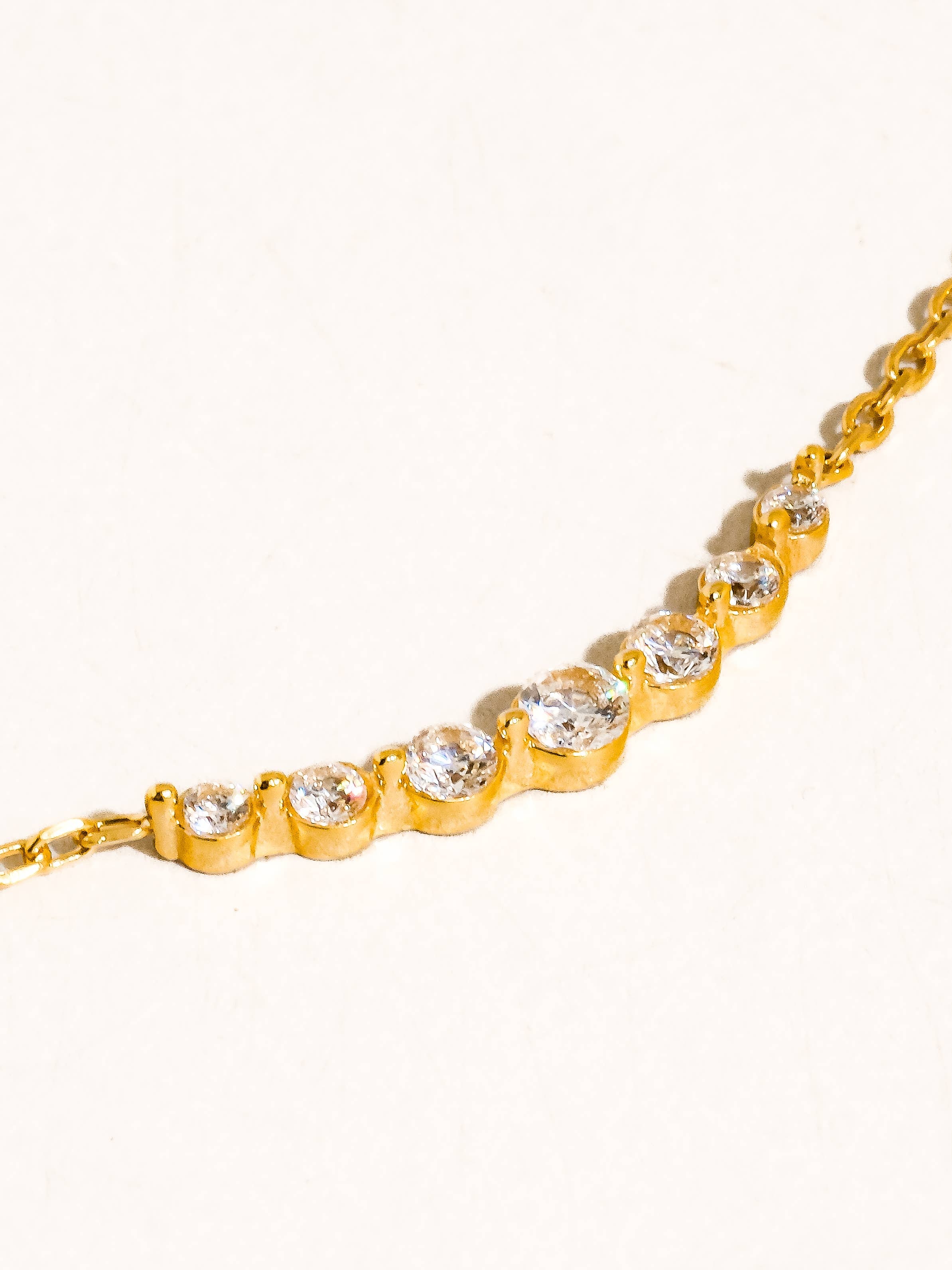 The Kamille Necklace - N54