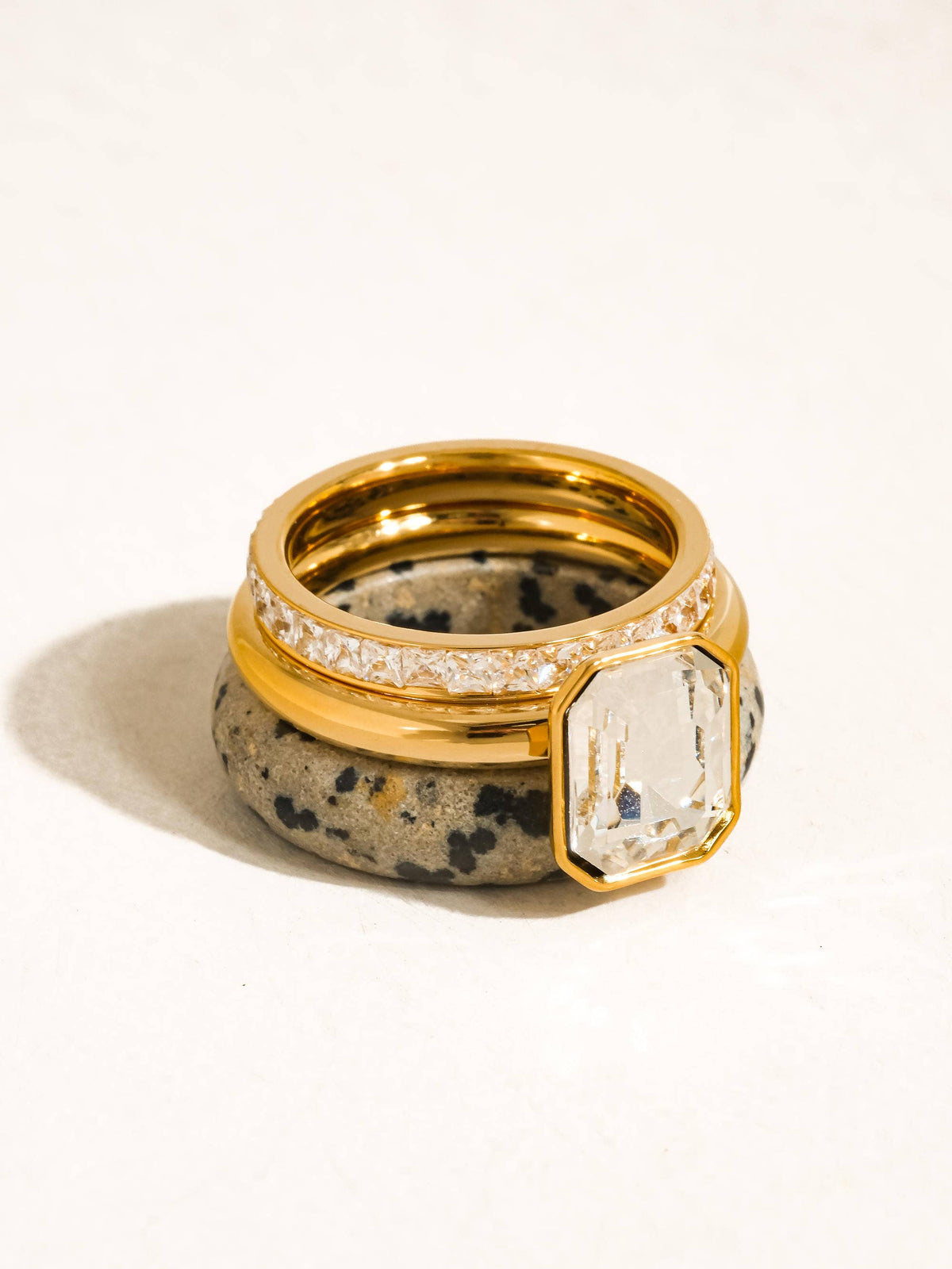 Mixed Set Rings - A126