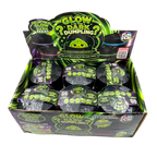 Fun Doh Glow-in-the-Dark Mystery Dumpling Squishy Toy Black : GLOWSQU