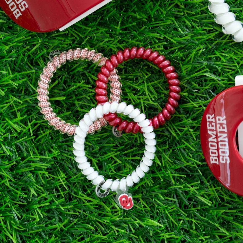 Boomer Sooner! | Small | Hair Ties