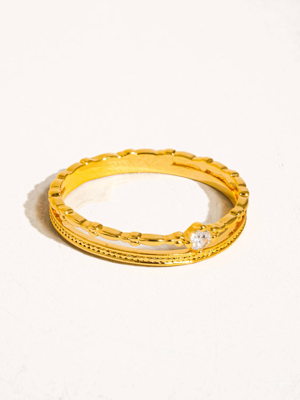 The El Thin layered Ring: A39