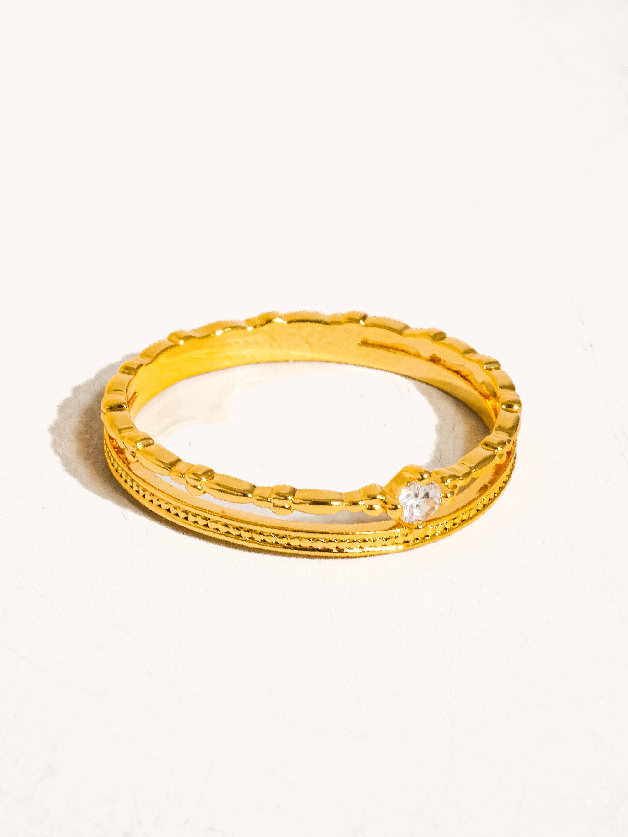 The El Thin layered Ring: A39