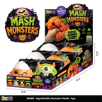 Fun Doh JUMBO Halloween Monsters Squishy Toy