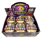 Fun Doh Mystery Dumpling Squishy Toy