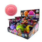 Fun Doh Fuzzy Face Squishy Sensory Toy Variety