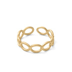 The Tracy Loop Adjustable Ring: A116