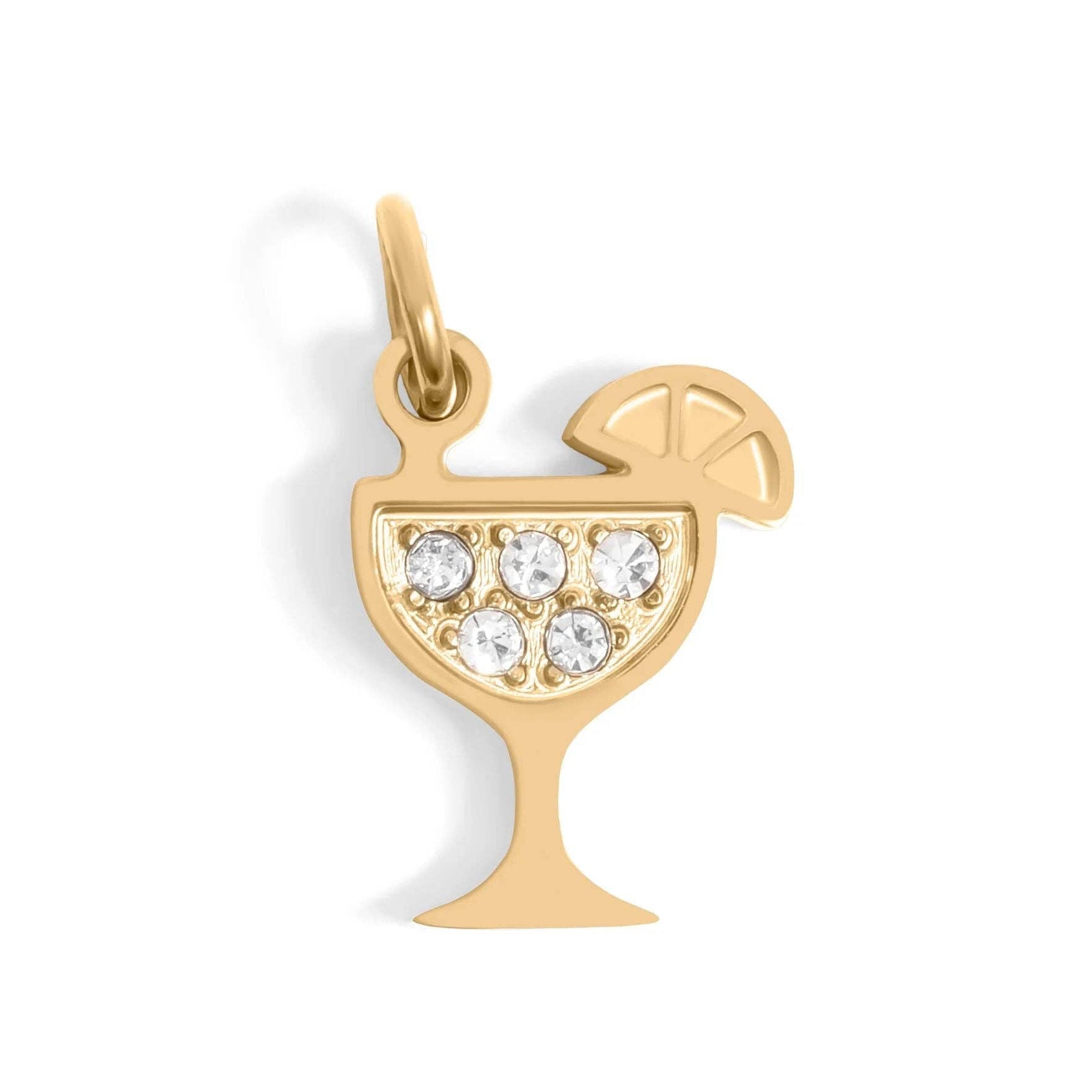 Diamond Margarita Charm - C237
