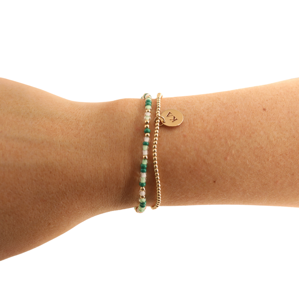 Kappa Delta Sprinkle Bracelet - S77