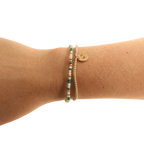 Kappa Delta Sprinkle Bracelet - S77