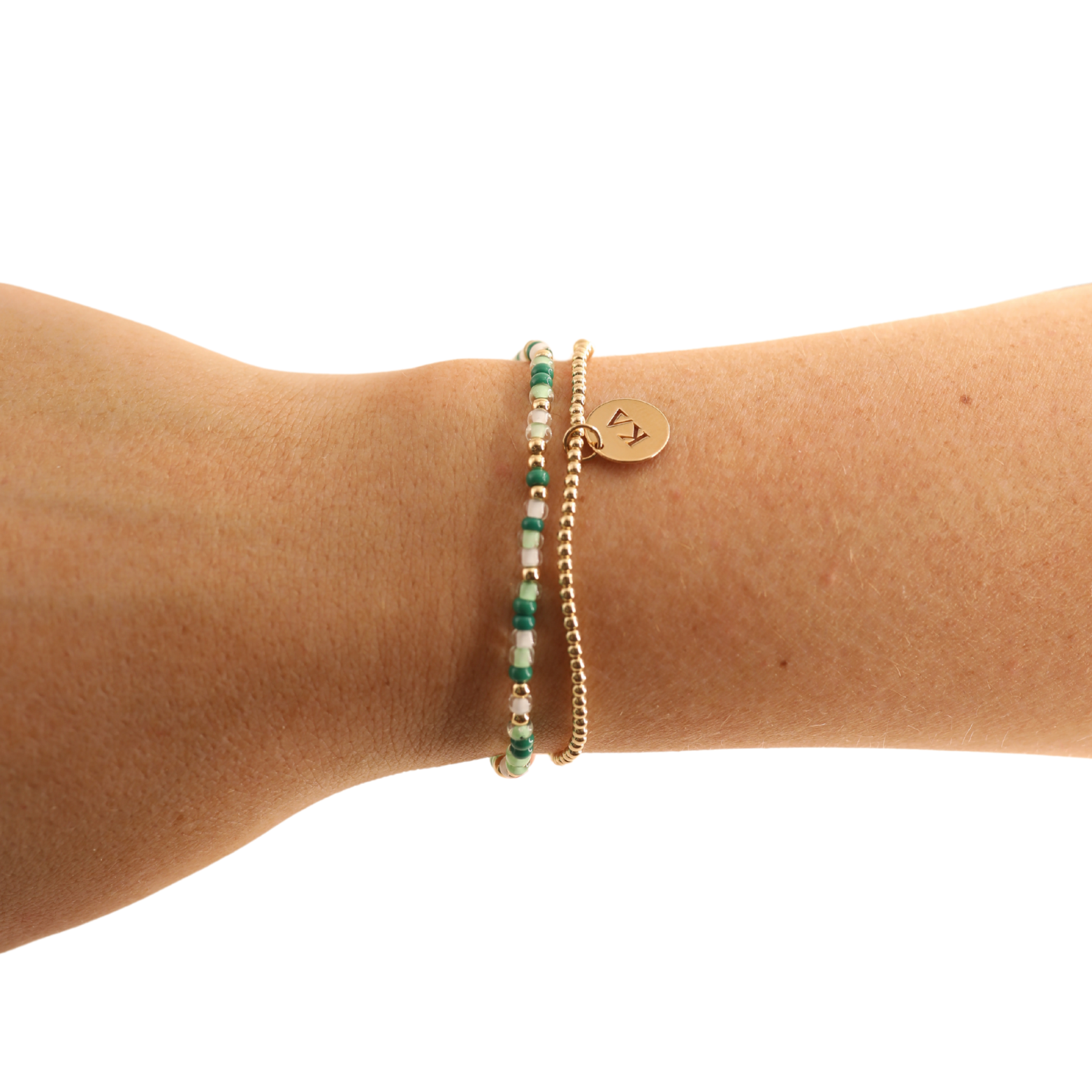 Kappa Delta Sprinkle Bracelet - S77