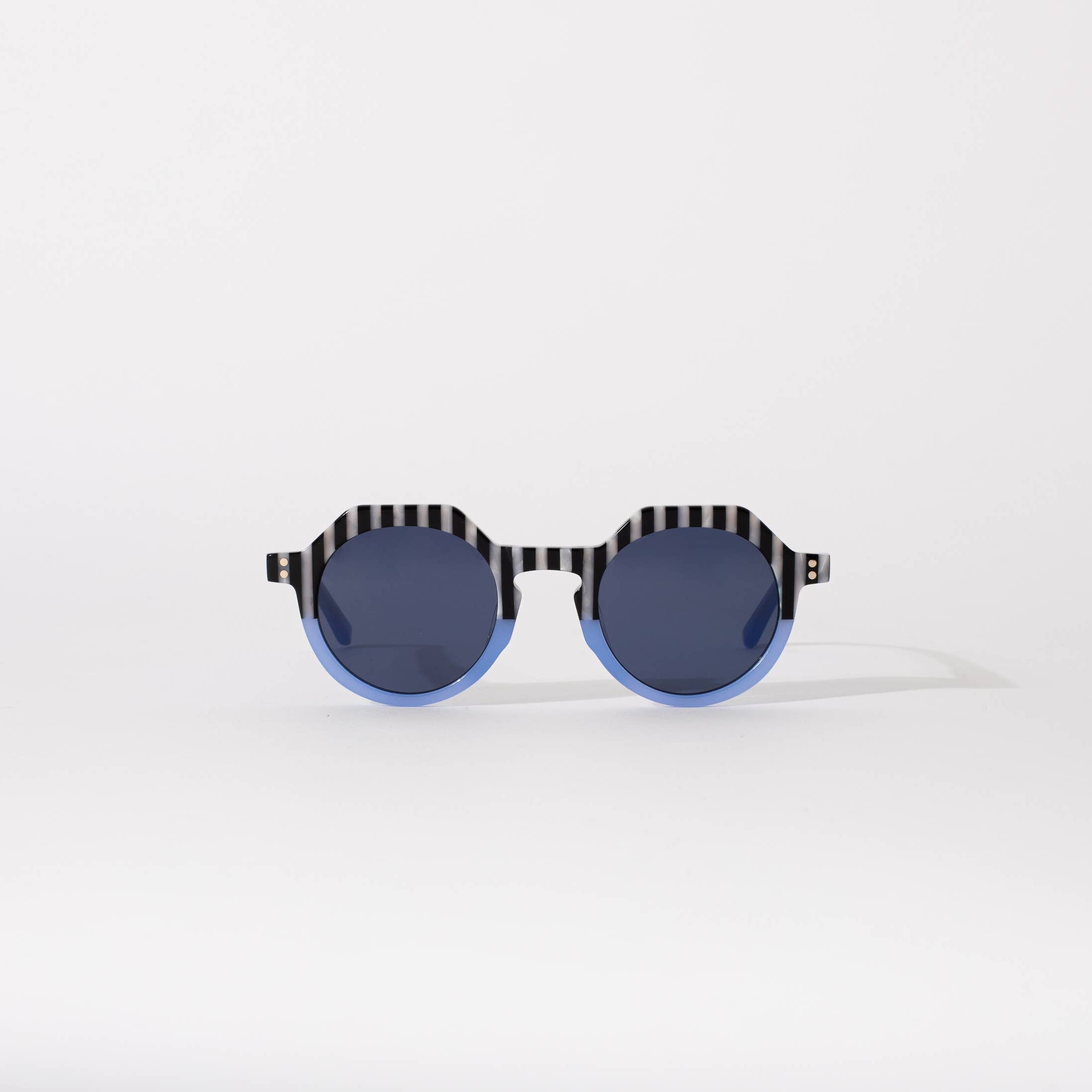 SARDINE - Georgie - Pool Boy Blues Sunglasses -