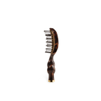 Mini Vented Brush | Tortoise