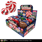 Fun Doh Petite (Mini) Squishy Christmas Dumplings Toy: Wholesale Price