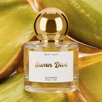 Swan Dive Perfume with Pistachio & Almond | Clean Fragrance