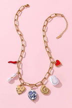 Charm Voyage Necklace - N24