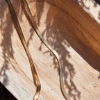 Golden Love Belly Chain - F4