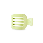 Square Flat Hair Clip | Small | Aloe, There!