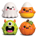 Fun Doh JUMBO Halloween Monsters Squishy Toy