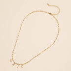 WWJD Charm Necklace - N11