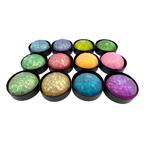 Fun Doh Glow-in-the-Dark Mystery Dumpling Squishy Toy Black : GLOWSQU