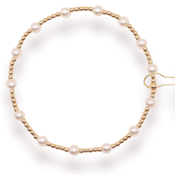 June Pearl Bracelet - S95