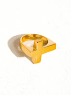 Truth Cross Ring - A31