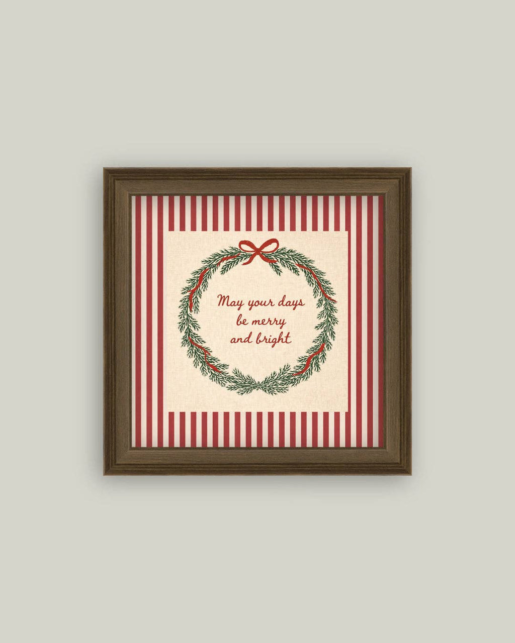 Merry & Bright: 9x9