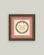 Merry & Bright: 9x9