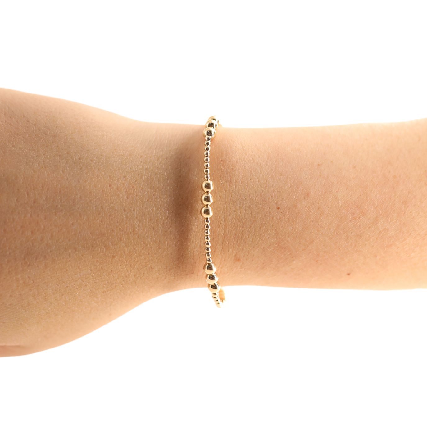 ILY Bracelet in Gold - S65