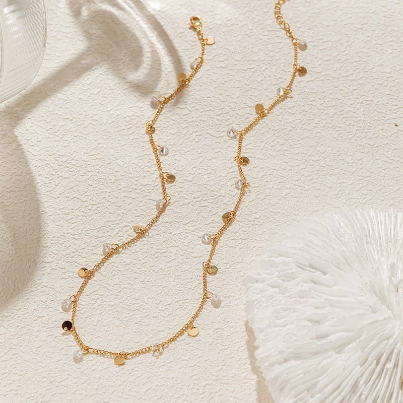 Solstice Sparkle Necklace - N63