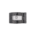 Study Session Small Flat Rectangle Hair Clip