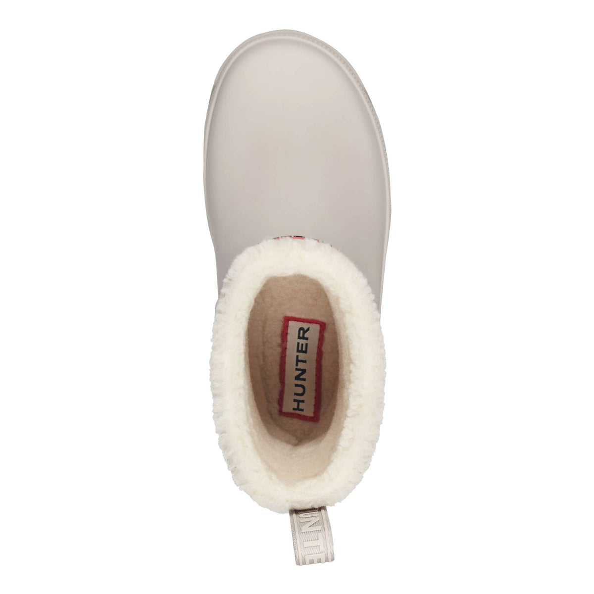 Little Kid HUNTER 100% Waterproof Insulated Bootie: Grey