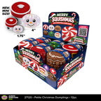 Fun Doh Petite (Mini) Squishy Christmas Dumplings Toy: Wholesale Price