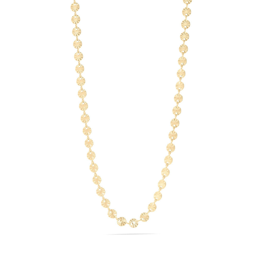Sol Sunburst Necklace - N62