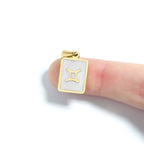 Zodiac Scorpio Charm - C218