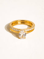 Diamond Darling Stack Ring - A141