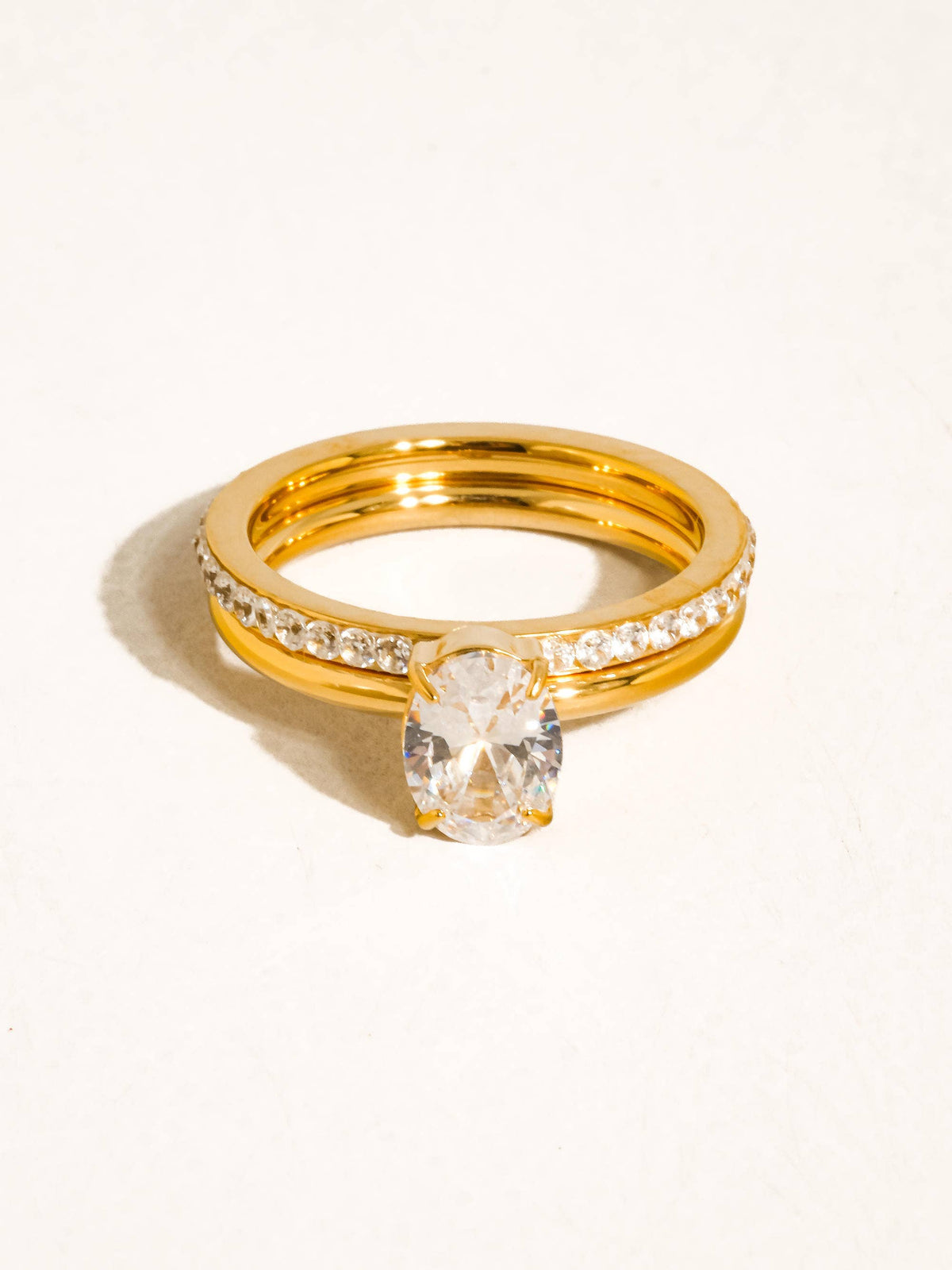 Diamond Darling Stack Ring - A141