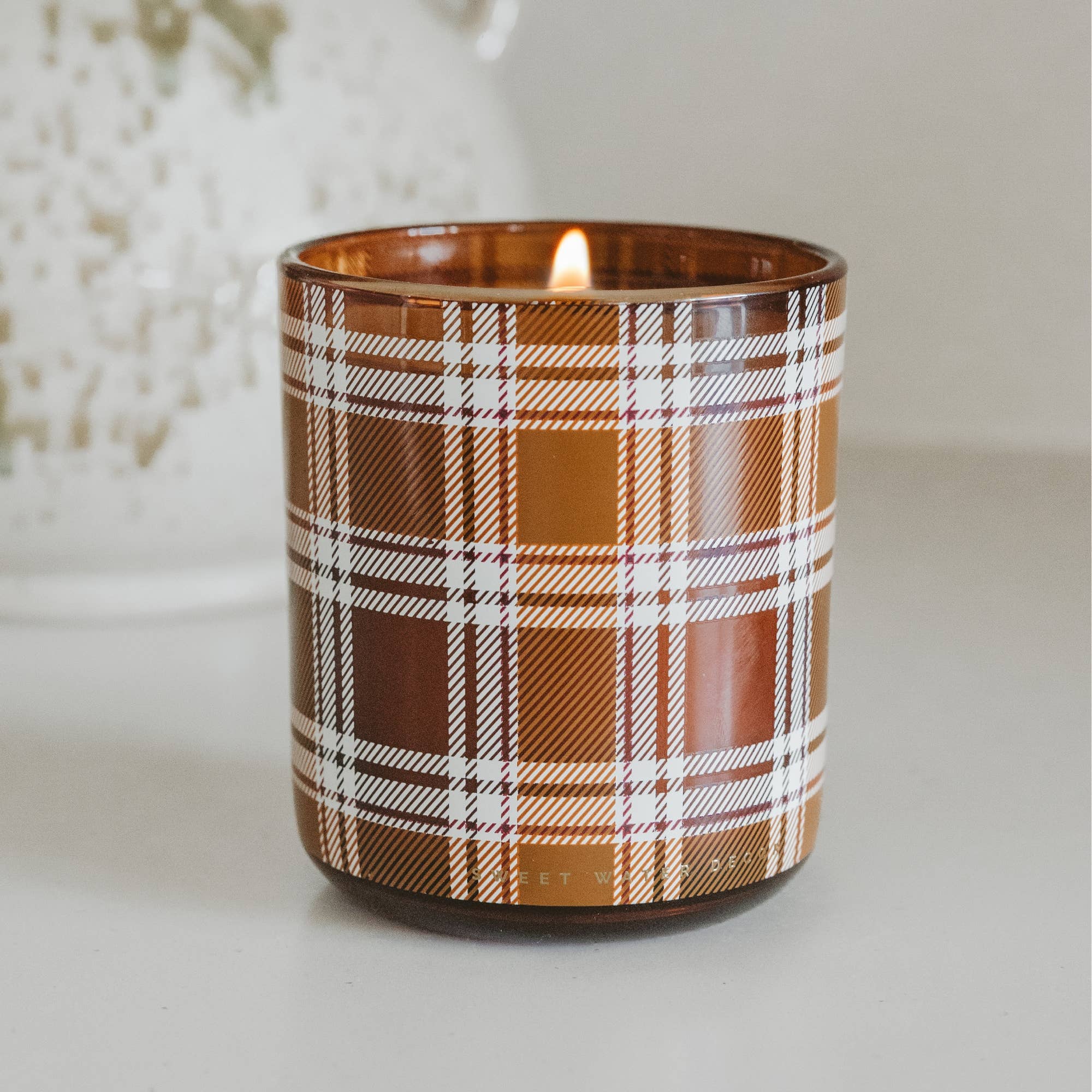 Pumpkin Spice 12 oz Boxed Soy Candle - CPS