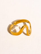 Golden Summer Ring - A36