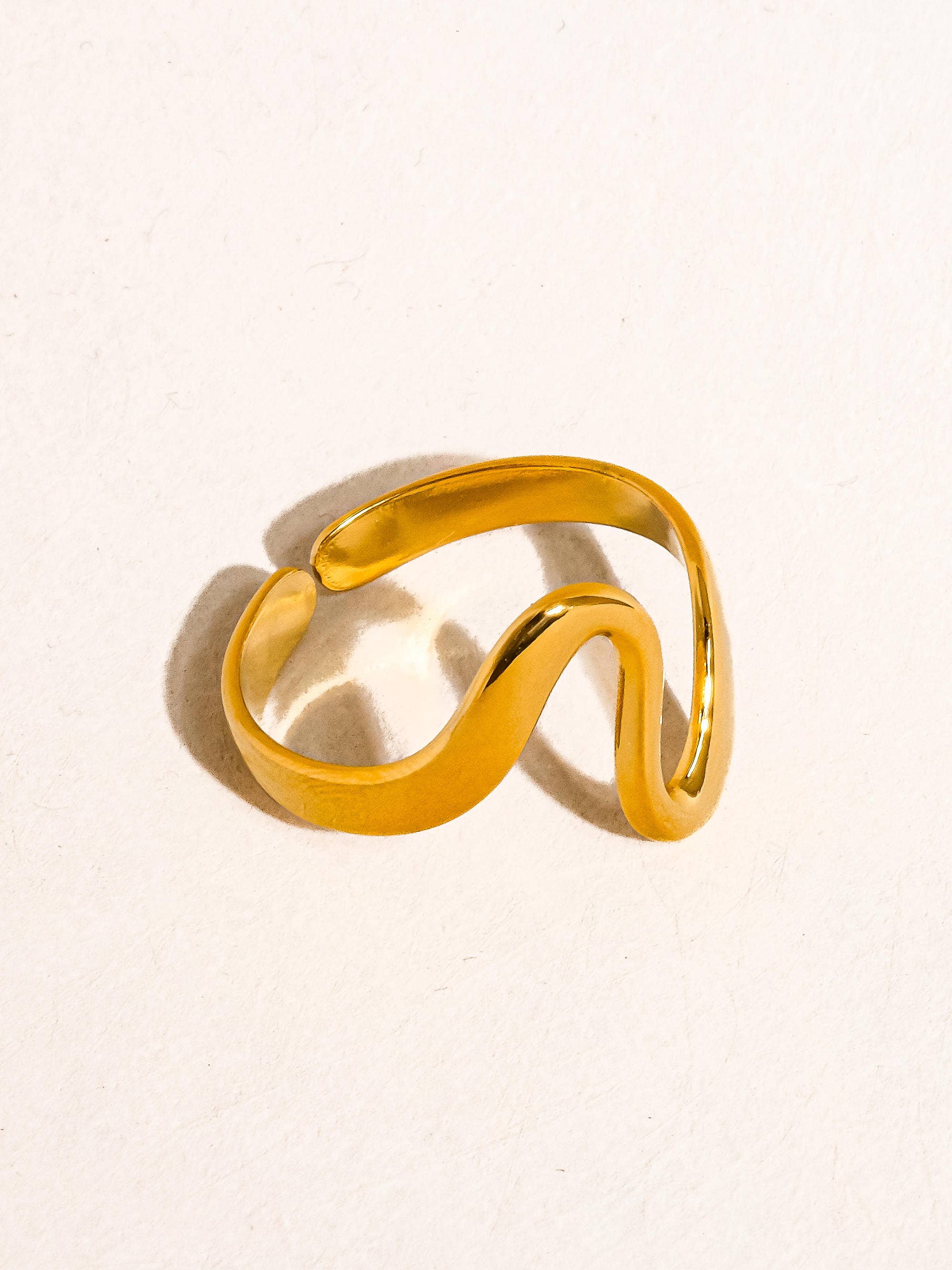 Golden Summer Ring - A36