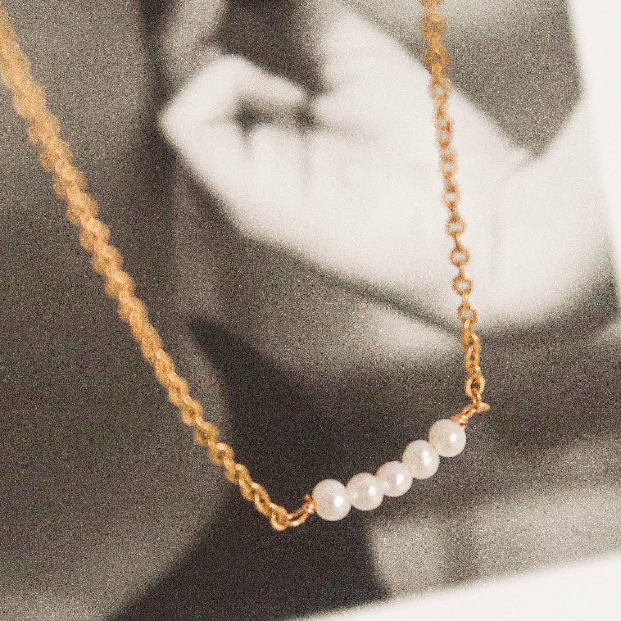 Lauren-Single Pearl: N127