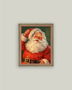 Jolly Ol' St. Nick: 5x7