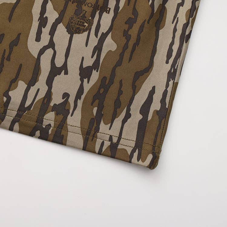 Blindside Hoodie - Mossy Oak Bottomland: Honey Hole