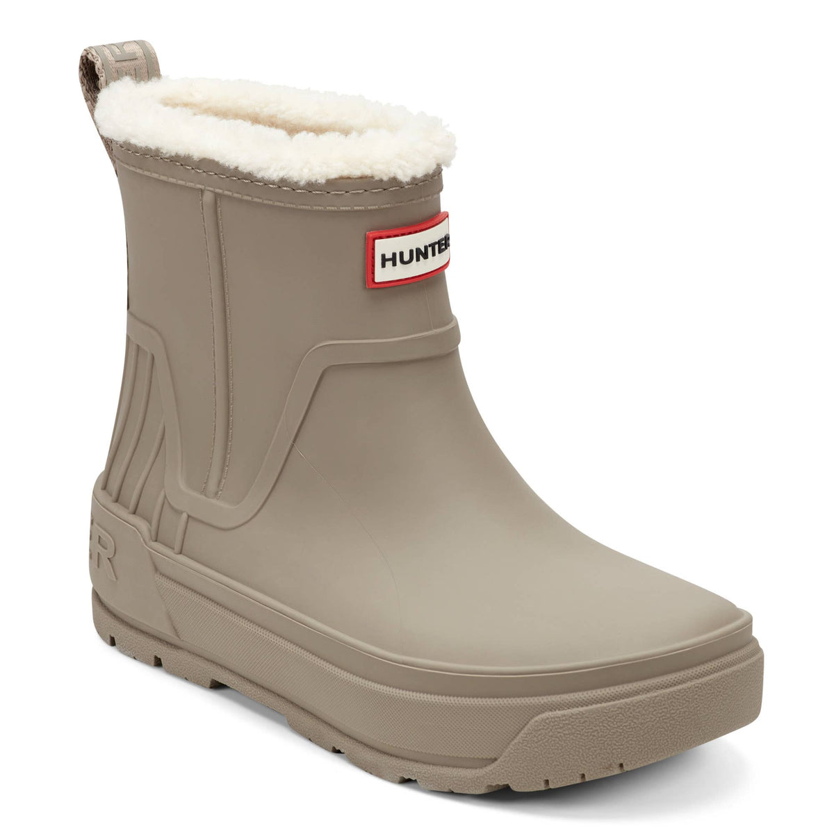 Willa 100% Lightweight Insulated for Warmth Bootie: Taupe